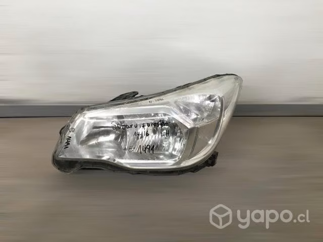 Optico lh subaru forester 2014-2016