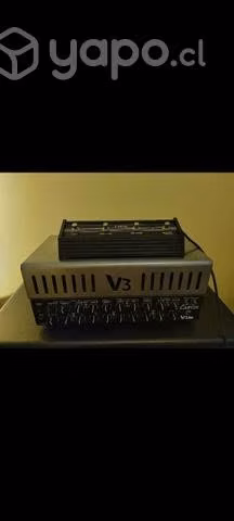 Cabezal amplificador para guitarra