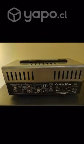 Cabezal amplificador para guitarra