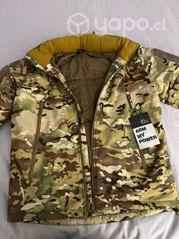 Chaqueta level 7