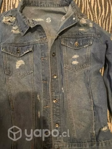 Chaqueta de jeans - Imagen 2