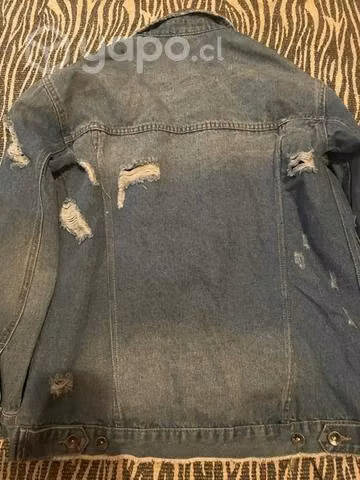 Chaqueta de jeans - Imagen 3