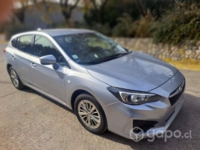 Subaru new impreza sport 2017