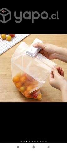 Sellador de bolsas plásticas - Imagen 4