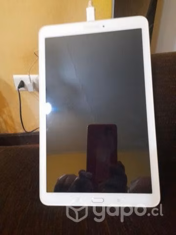 tablet semi nuevo funcionando - Imagen 2