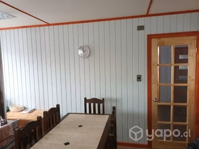 Se vende casa en maullin
