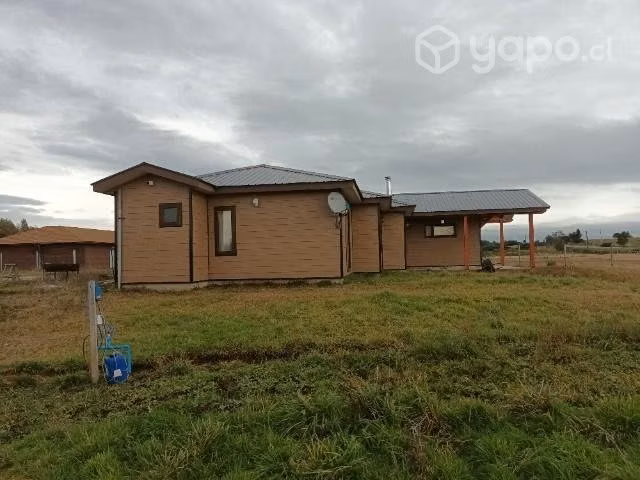 Se vende casa en maullin