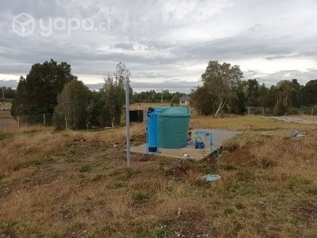 Se vende casa en maullin