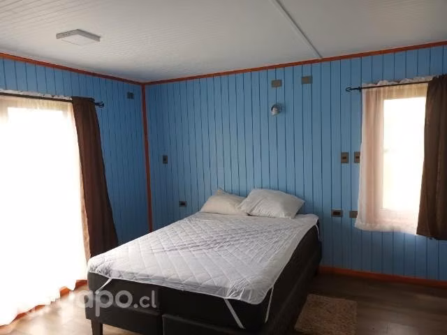 Se vende casa en maullin