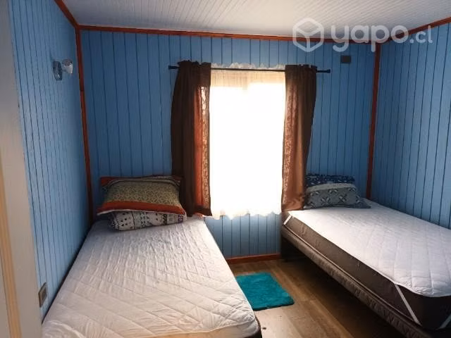 Se vende casa en maullin