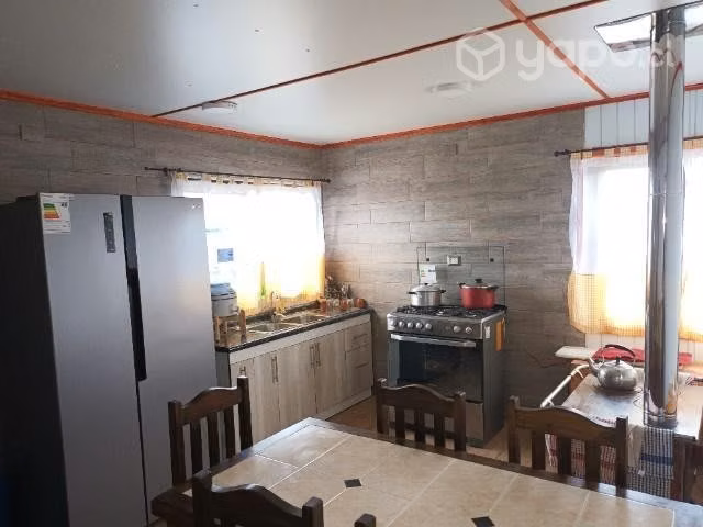 Se vende casa en maullin