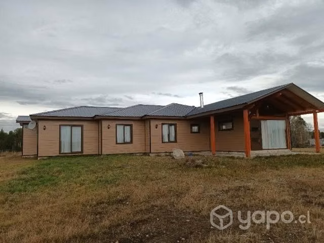Se vende casa en maullin