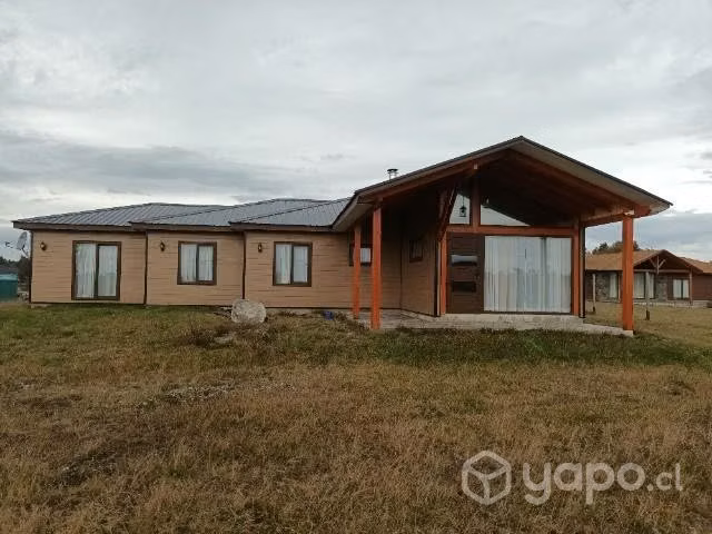 Se vende casa en maullin