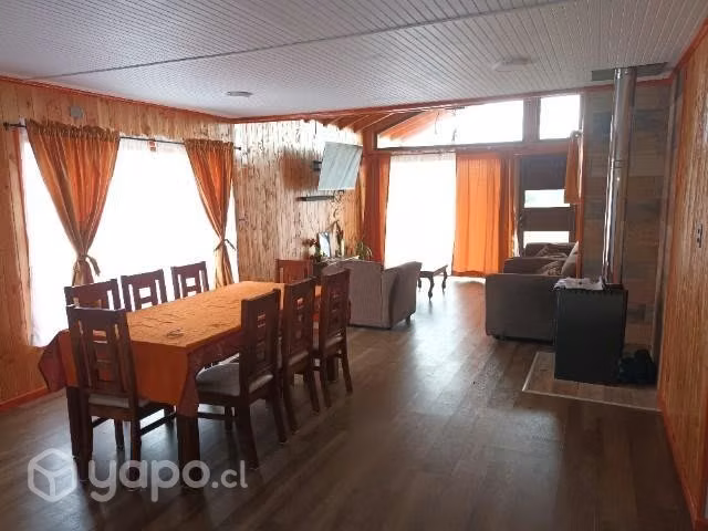 Se vende casa en maullin