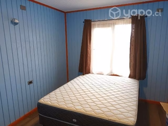Se vende casa en maullin