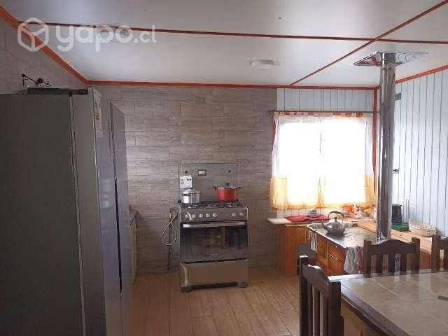 Se vende casa en maullin
