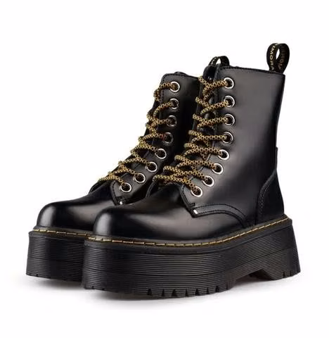 Botines c moran nuevos