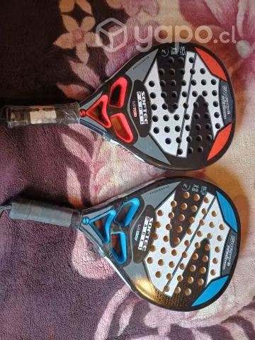 Palas de padel marca softee