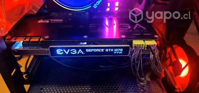 Tarjeta gráfica geforce gtx 1070 8gb - Imagen 2