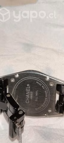 Piezas para reloj Chanel Dama
