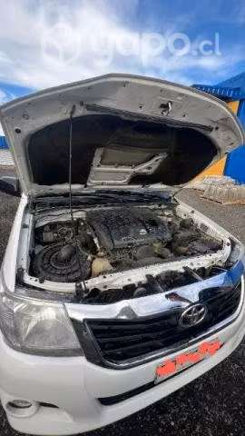 Hilux 2013