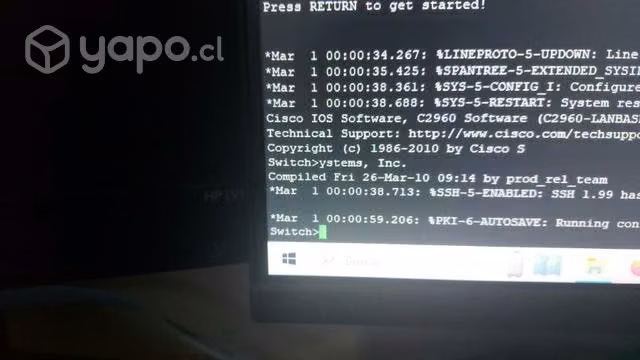 Switch cisco 2960