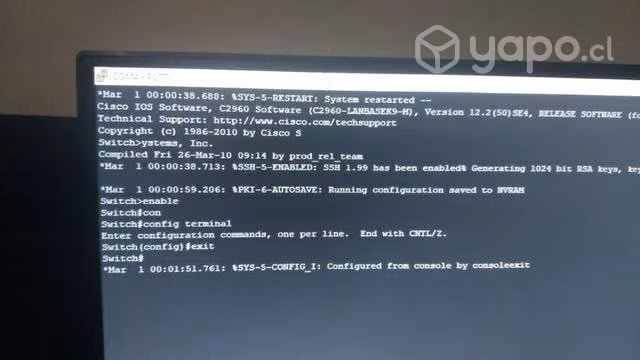 Switch cisco 2960