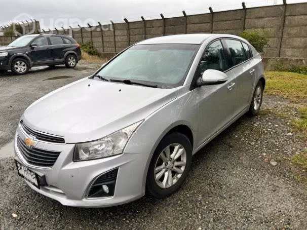Chevrolet Cruze 2015