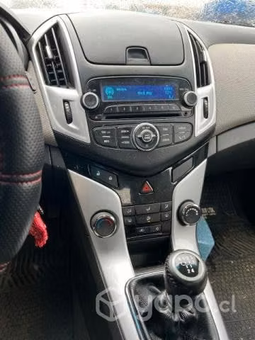 Chevrolet Cruze 2015