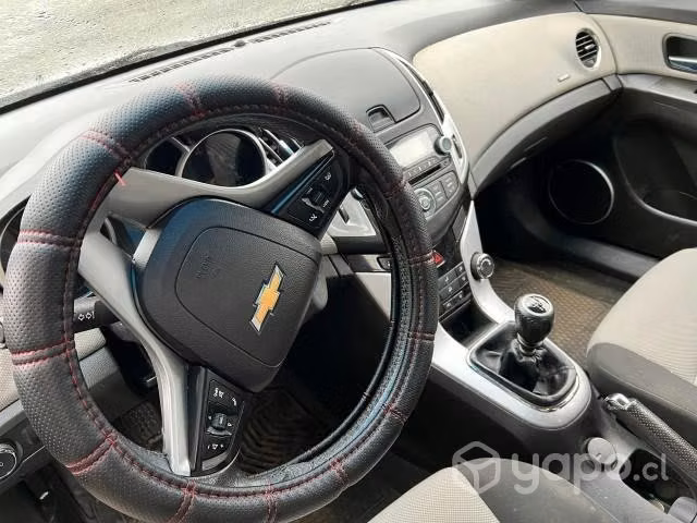 Chevrolet Cruze 2015