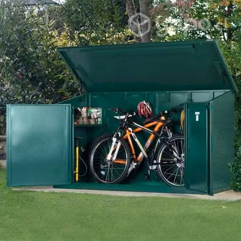 Bodegas para bicicletas