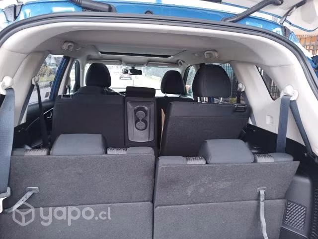 Vendo Xtrail Advance