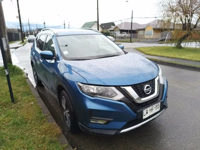 Vendo Xtrail Advance