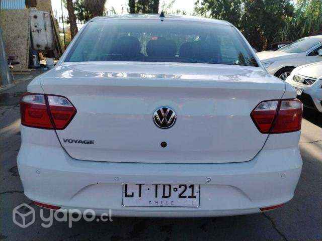 VOLKSWAGEN VOYAGE 2020 Aire Airbag 1.6cc FULL