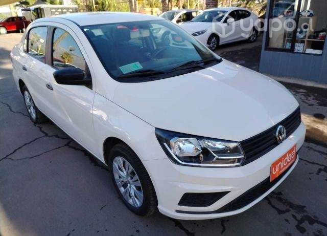 VOLKSWAGEN VOYAGE 2020 Aire Airbag 1.6cc FULL