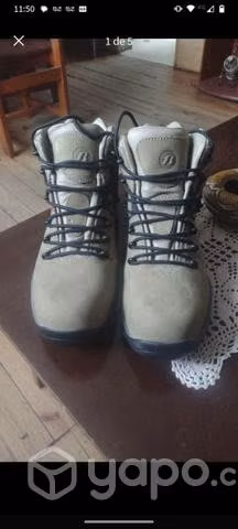 Zapatos de seguridad