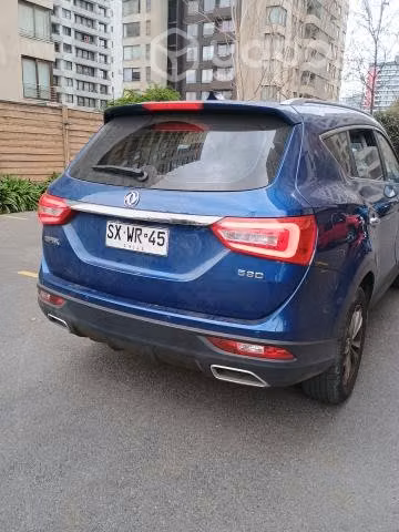 Dfsk 580 1.8l comfort 2023