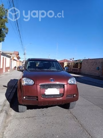 Vendo Camioneta 4x4 greatwall 2.8