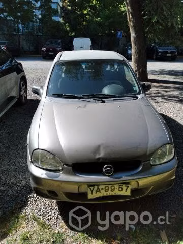 Chevrolet corsa 2004