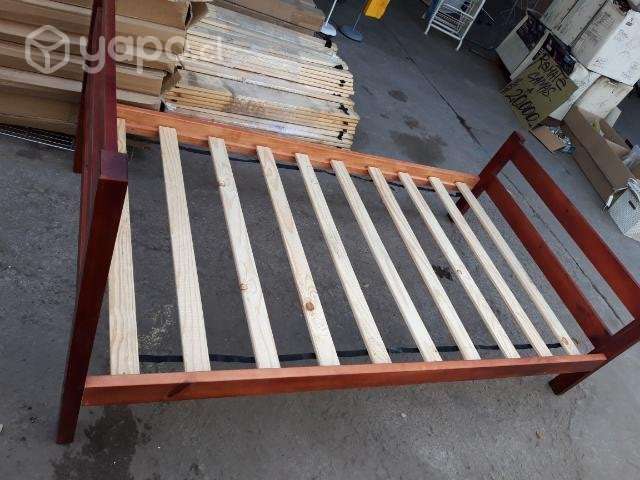 Cama 1 1/2 Plaza nuevas - Imagen 4