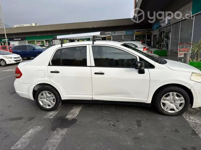 Nissan tiida 2011 - Imagen 7