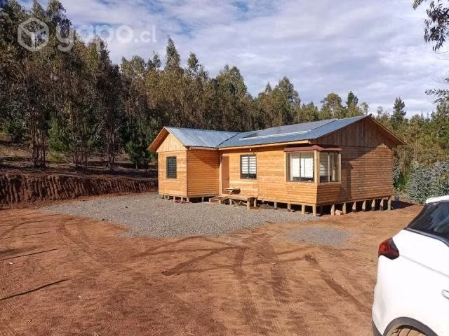 Venta casa Paredones