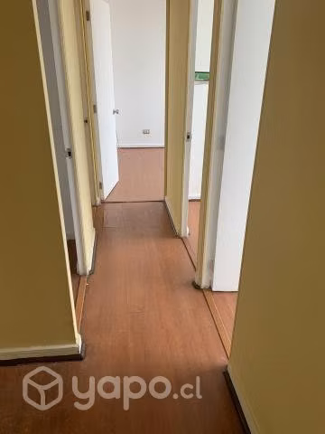Estupendo depto. A cuadras del metro Rondizzoni