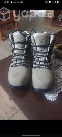 Zapatos de seguridad