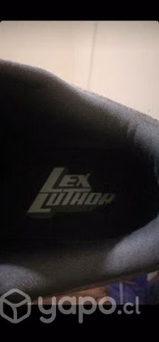 Rebook workout Plus x DC Lex luthor - Imagen 4