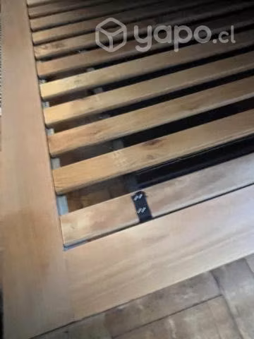 Cama 2 Plazas NIpon