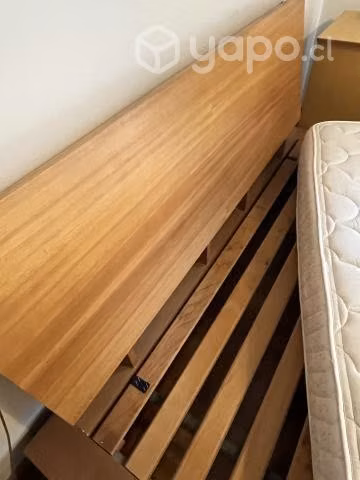 Cama 2 Plazas NIpon