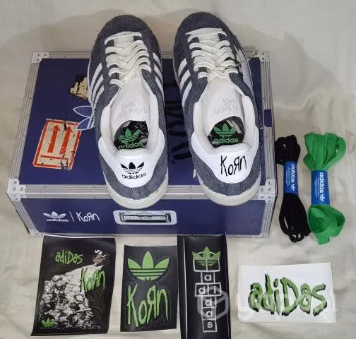 Zapatillas Adidas Korn campus 2 N 41.5