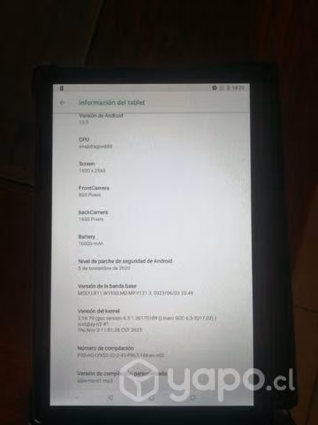 Tablet pad 6 pro - Imagen 5