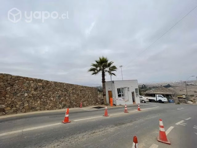 VENDO terreno condominio encomendero cerro grande
